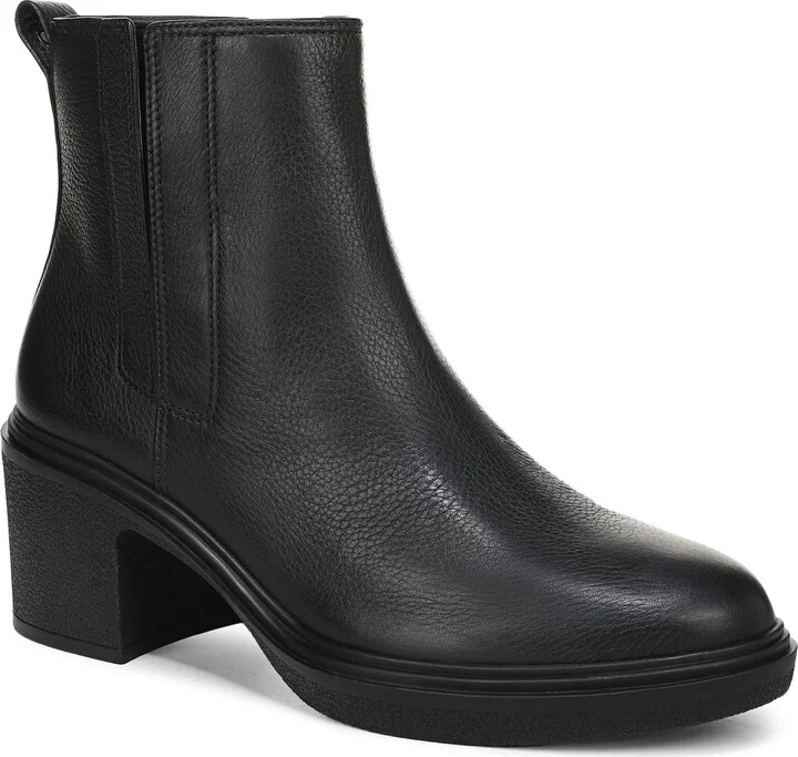 Savannah Platform Bootie