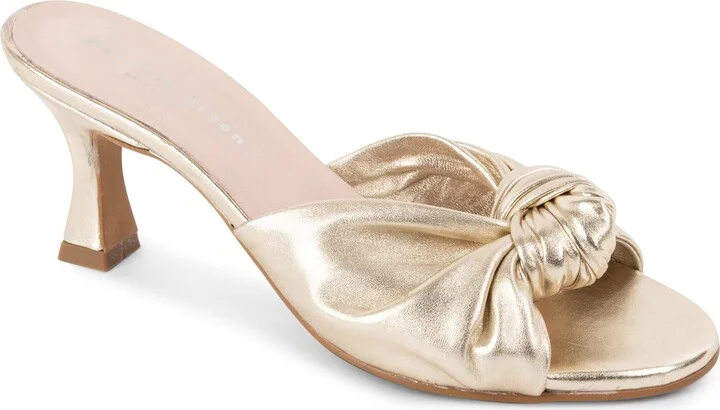 Savannah Slide Sandal