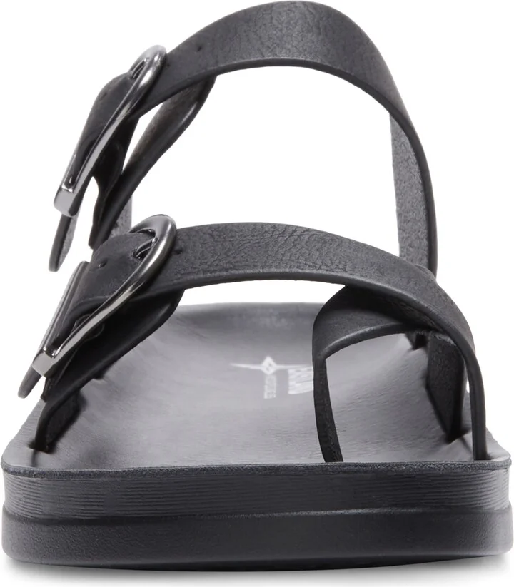 Savannah Toe Loop Slide Sandal - Image 2