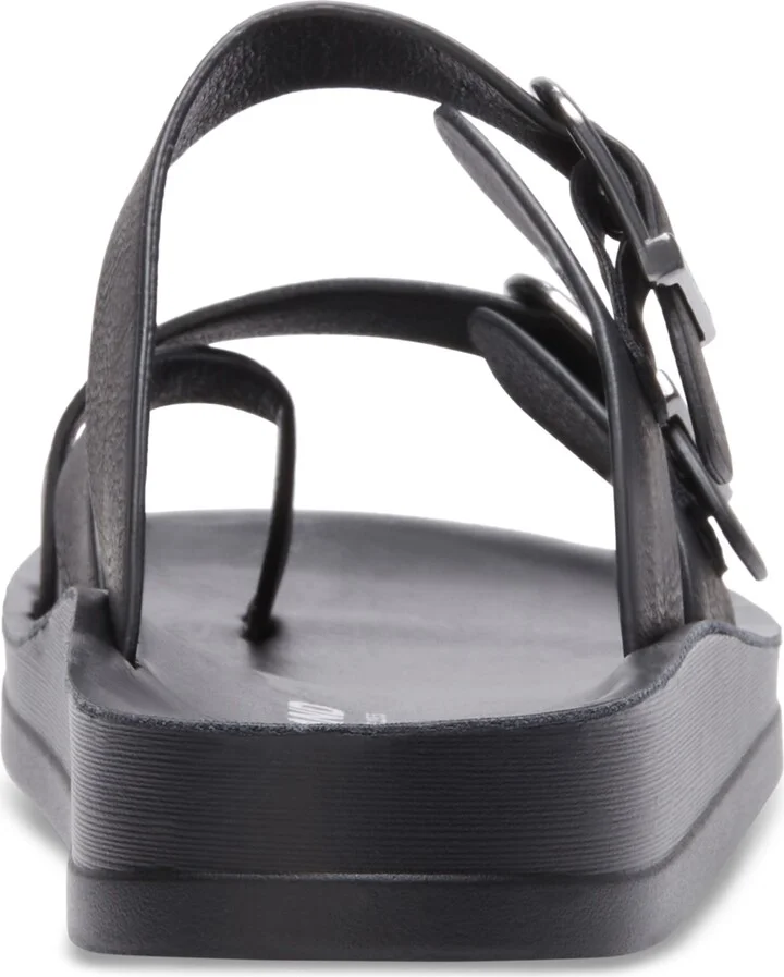 Savannah Toe Loop Slide Sandal - Image 3