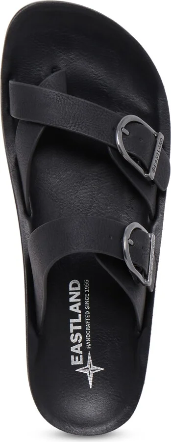 Savannah Toe Loop Slide Sandal - Image 5
