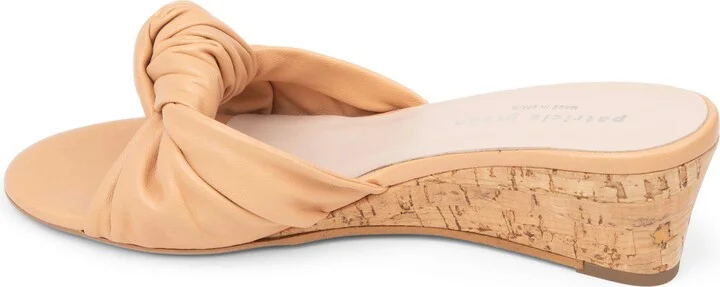 Savannah Wedge Slide Sandal - Image 2
