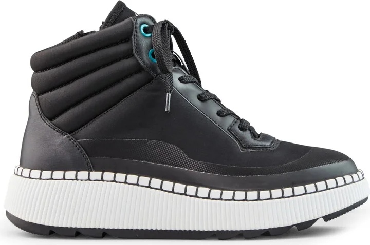 Savant Waterproof High Top Sneaker - Image 3