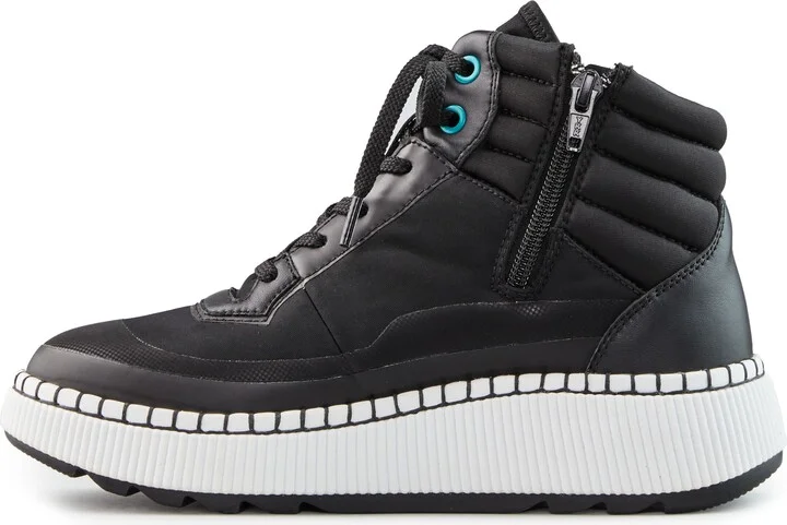 Savant Waterproof High Top Sneaker - Image 7