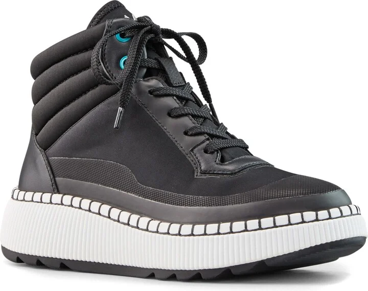 Savant Waterproof High Top Sneaker
