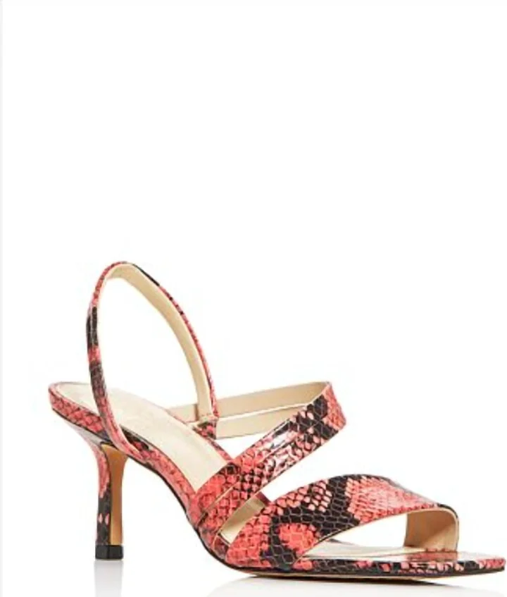 Savesha In Watermelon Snake