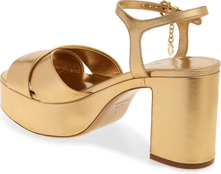 Savia Platform Sandal - Image 2