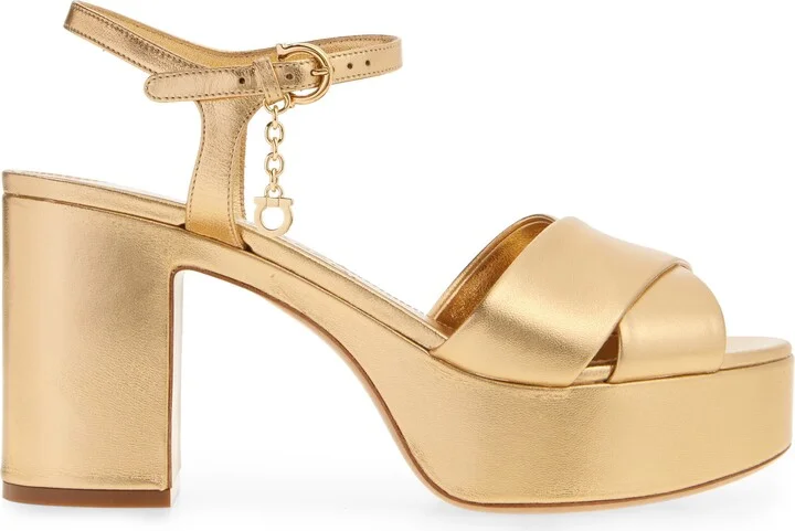 Savia Platform Sandal - Image 3