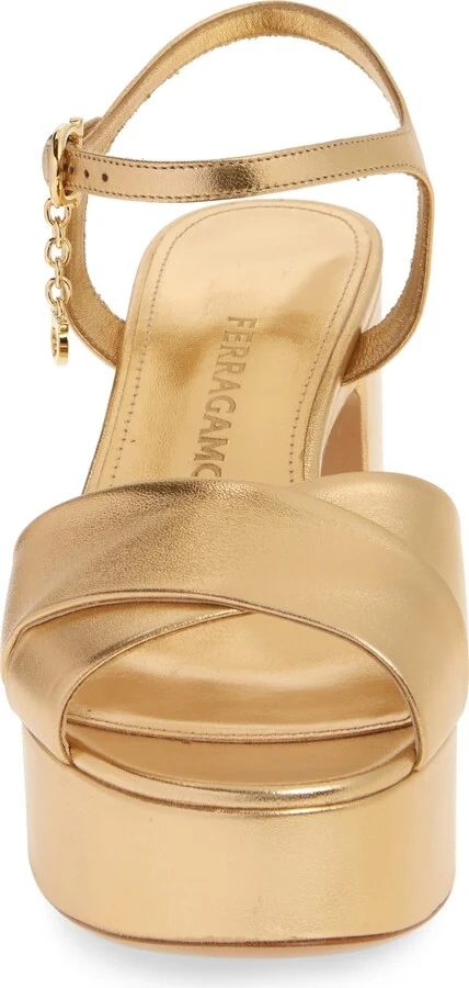 Savia Platform Sandal - Image 4