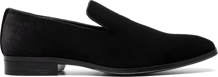 Savian Velour Loafer - Image 3
