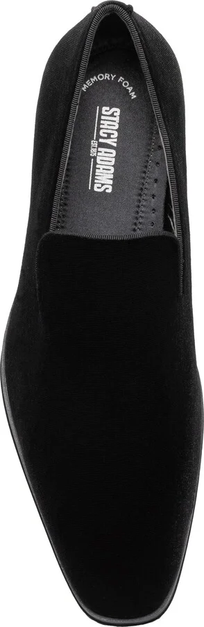 Savian Velour Loafer - Image 5