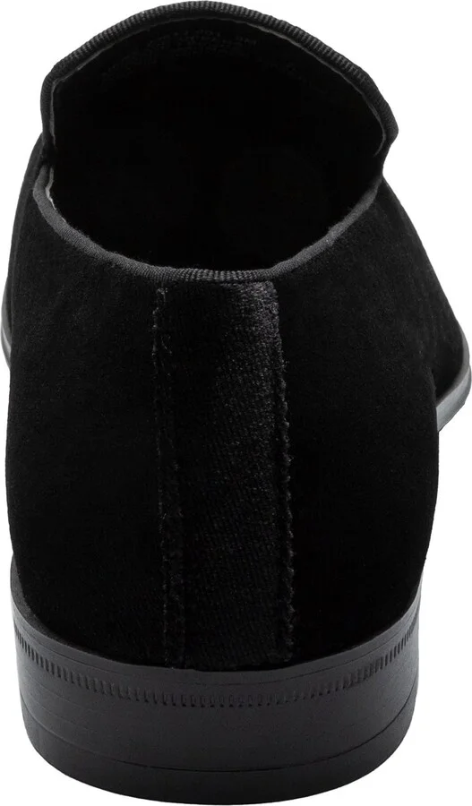 Savian Velour Loafer - Image 7