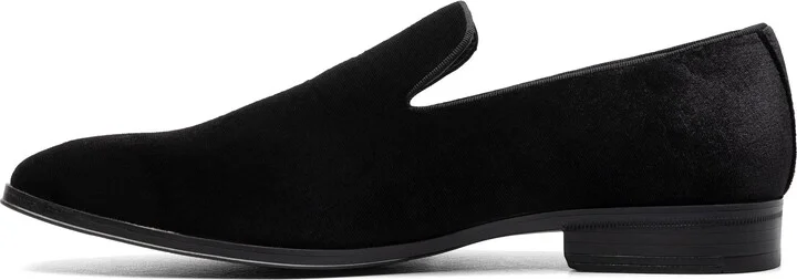 Savian Velour Loafer - Image 8