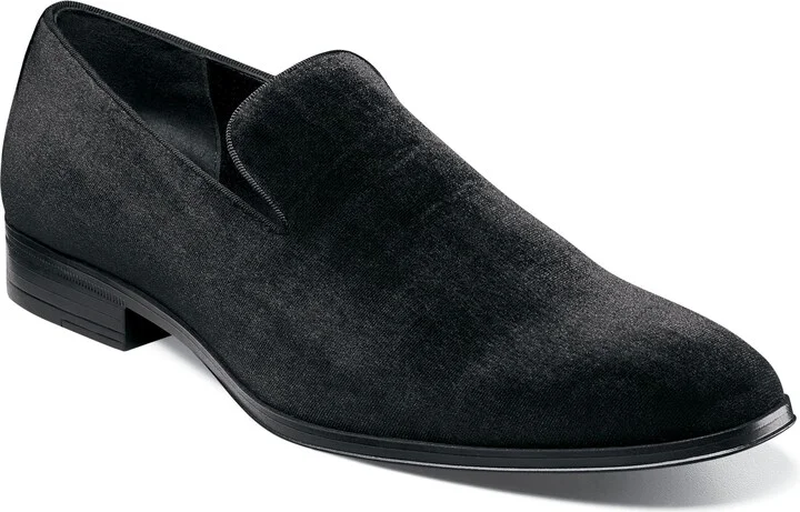 Savian Velour Loafer