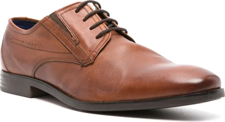 Savio Evo leather Derby shoes - Image 2