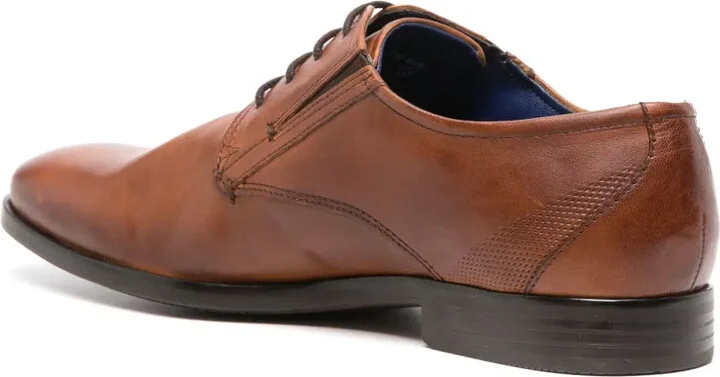 Savio Evo leather Derby shoes - Image 3