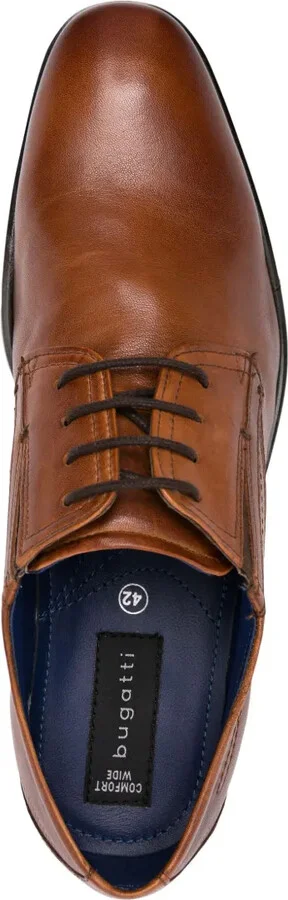 Savio Evo leather Derby shoes - Image 4