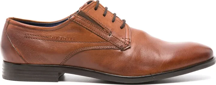 Savio Evo leather Derby shoes