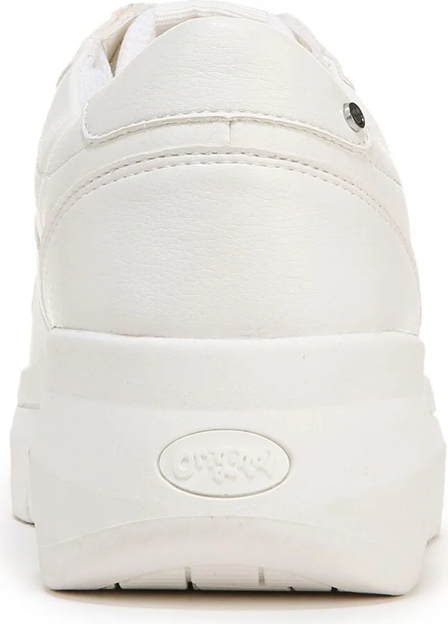 Savoy Platform Sneaker - Image 4