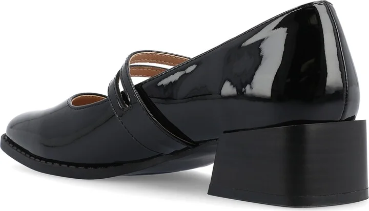 Savvi Mary Jane Pump - Image 2