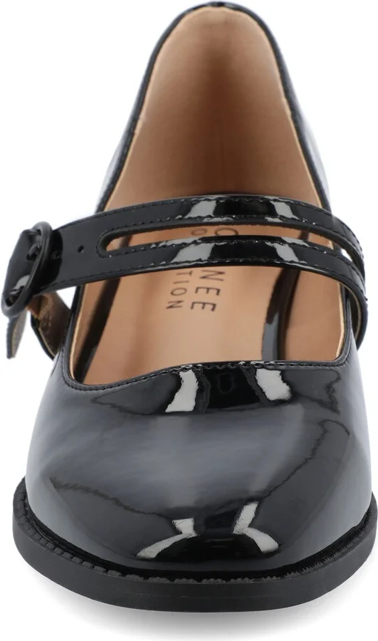 Savvi Mary Jane Pump - Image 3