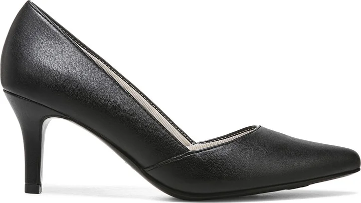 Savvy Pointed Toe Pump - Image 3