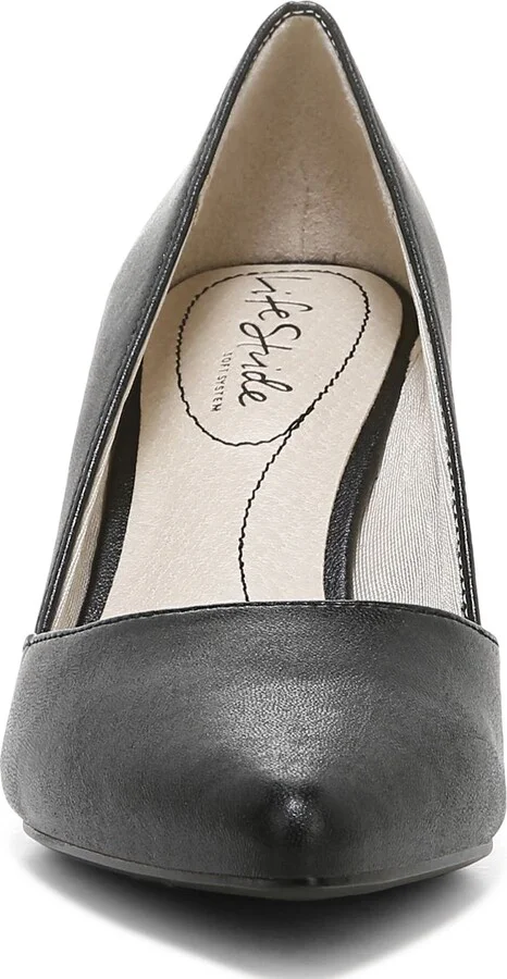 Savvy Pointed Toe Pump - Image 4