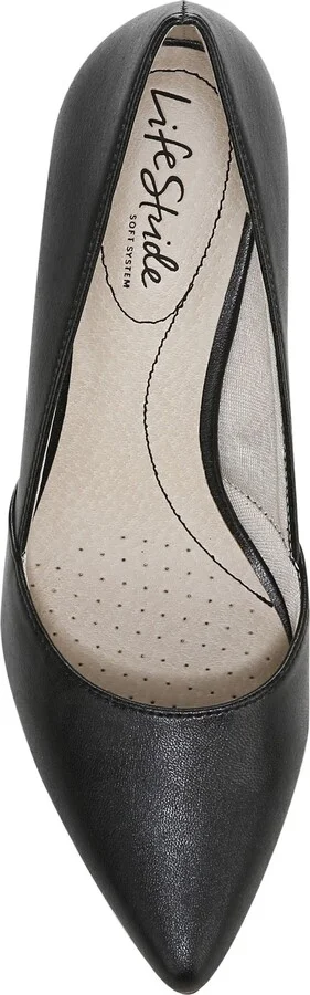 Savvy Pointed Toe Pump - Image 5
