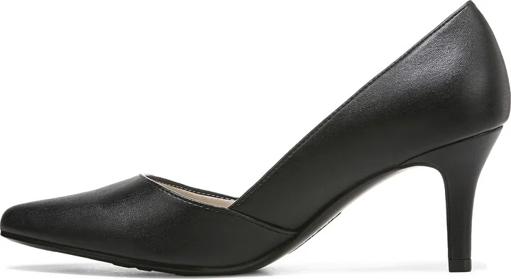 Savvy Pointed Toe Pump - Image 8