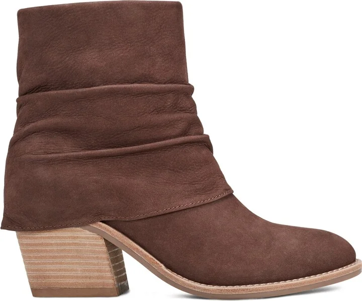 Savvy Ruched Bootie - Image 2