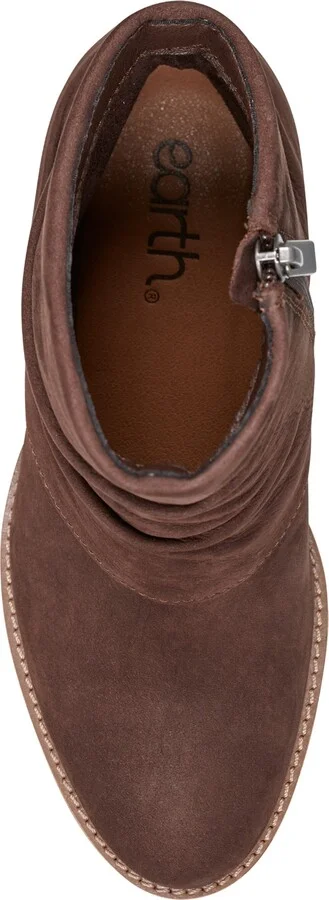 Savvy Ruched Bootie - Image 3