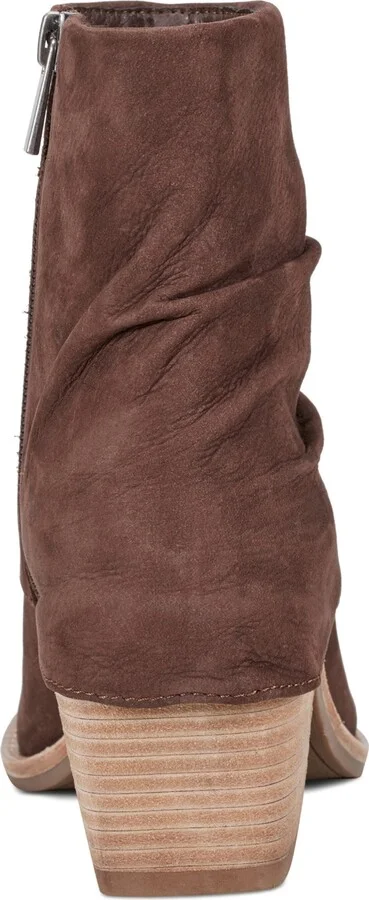 Savvy Ruched Bootie - Image 5