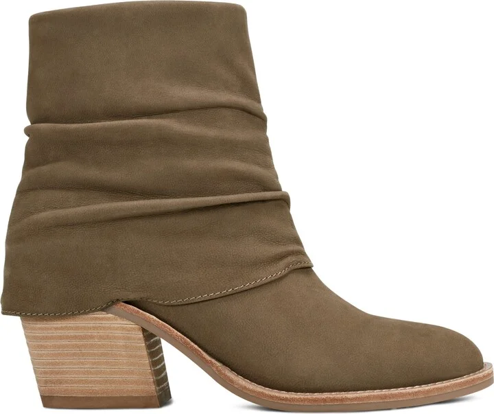 Savvy Ruched Bootie - Image 7