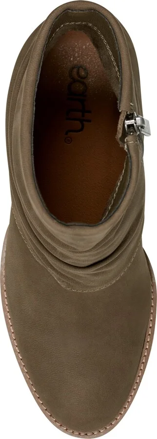 Savvy Ruched Bootie - Image 8