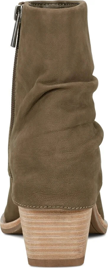 Savvy Ruched Bootie - Image 10