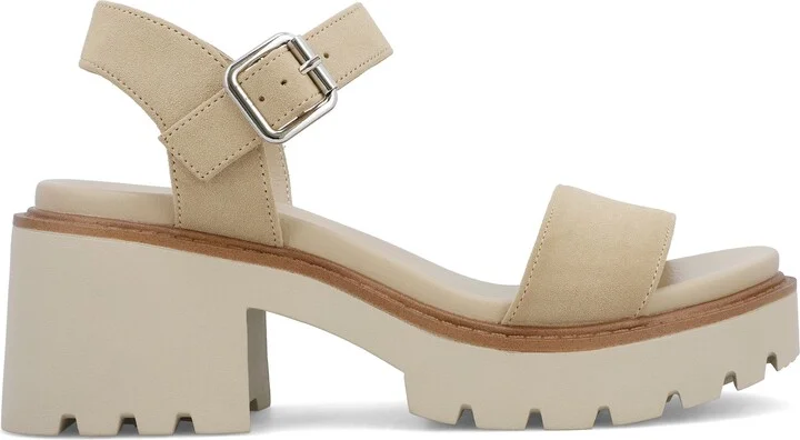 Savy Ankle Strap Platform Sandal - Image 2