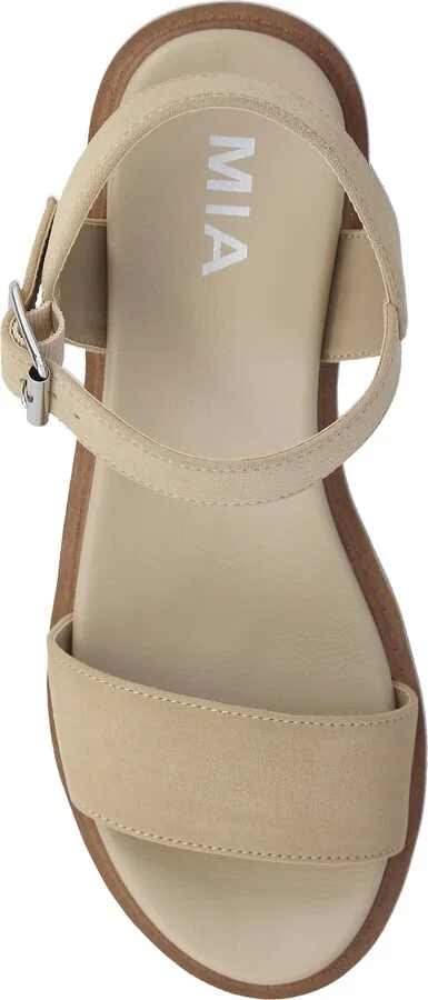 Savy Ankle Strap Platform Sandal - Image 3