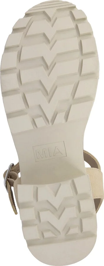 Savy Ankle Strap Platform Sandal - Image 4