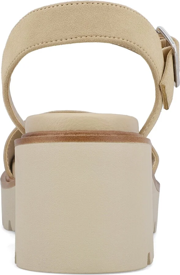 Savy Ankle Strap Platform Sandal - Image 5