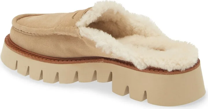 Savy Lug Sole Mule - Image 3