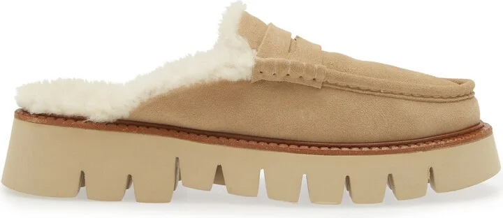 Savy Lug Sole Mule - Image 4