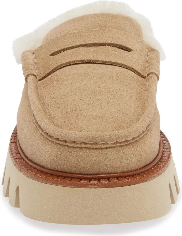 Savy Lug Sole Mule - Image 5