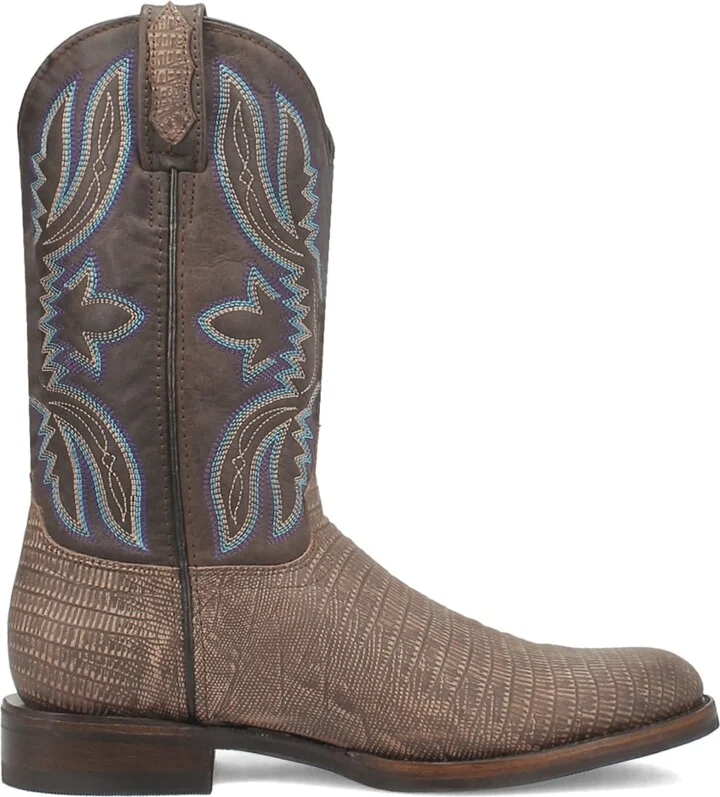 Saw Buck Western Boot - Image 2
