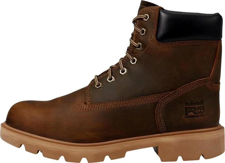 Sawhorse 6" Composite Safety Toe Earth Bandit TB-0A671Q-W01 Men's