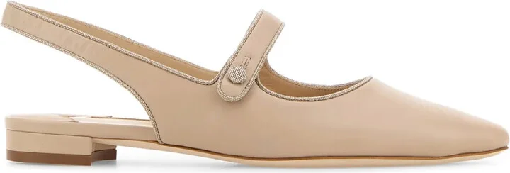 Sawra ballerina shoes