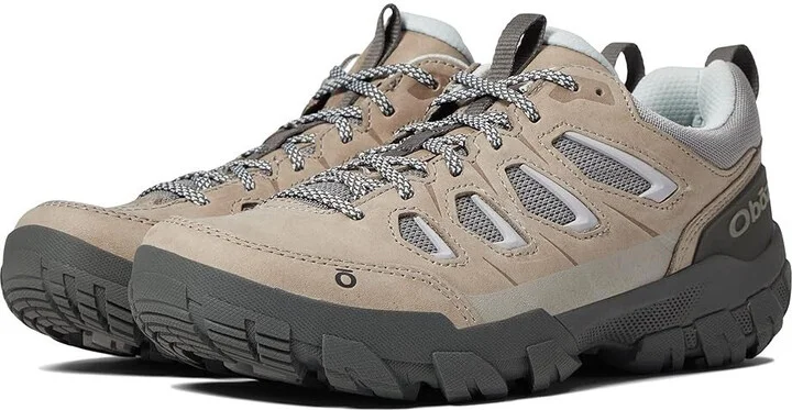 Sawtooth X Low 23902 Womens US 7W Drizzle Waterproof Hiking Shoes GBNC409