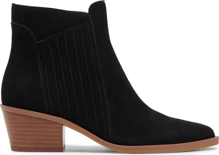 Sawyer Block Heel Boot - Image 4