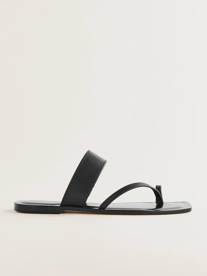 Sawyer Flat Sandal - Image 2