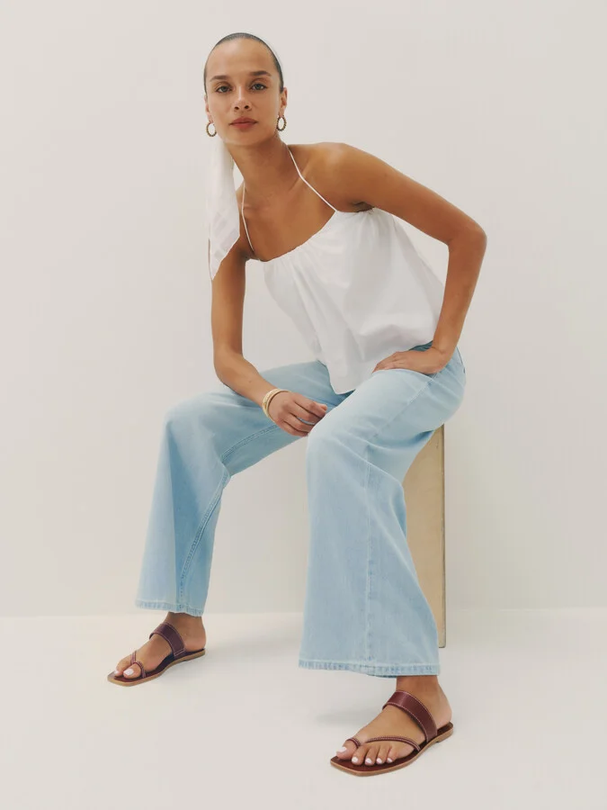 Sawyer Flat Sandal