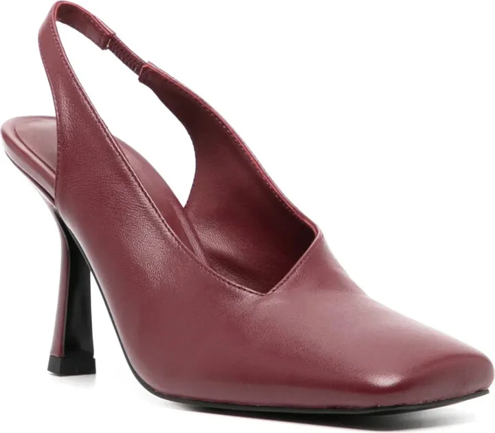 Sawyer I 95mm slingback pumps - Image 2
